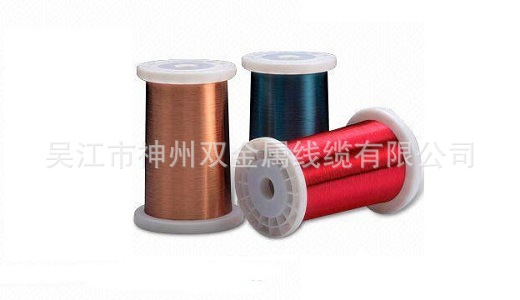 高温漆包线和低温漆包线的区别体现